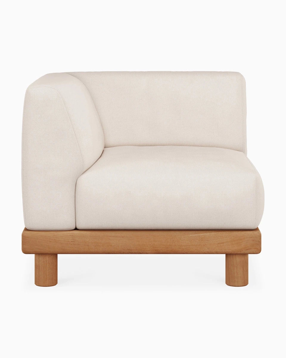 Monocle Outdoor Modular Sofa - Image 27
