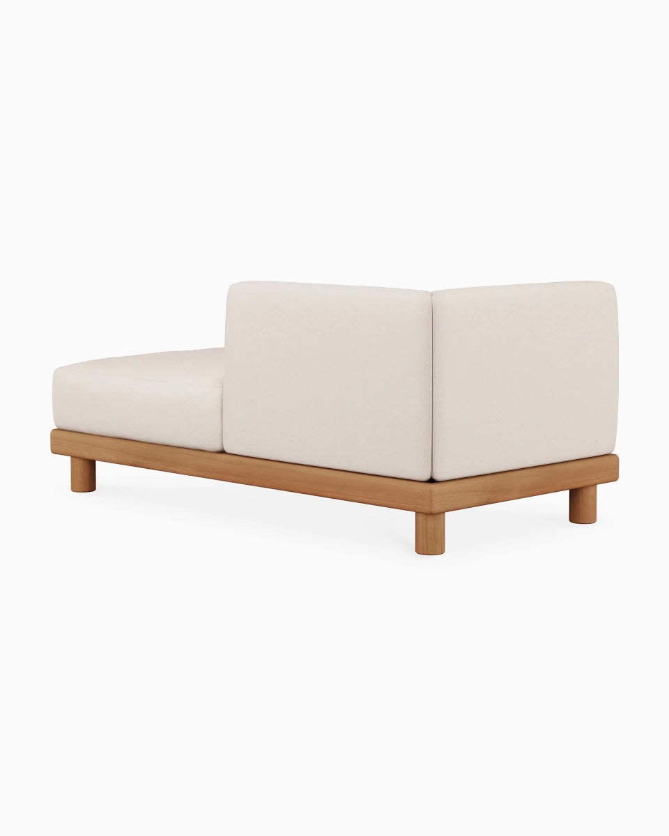 Monocle Outdoor Modular Sofa - Image 49