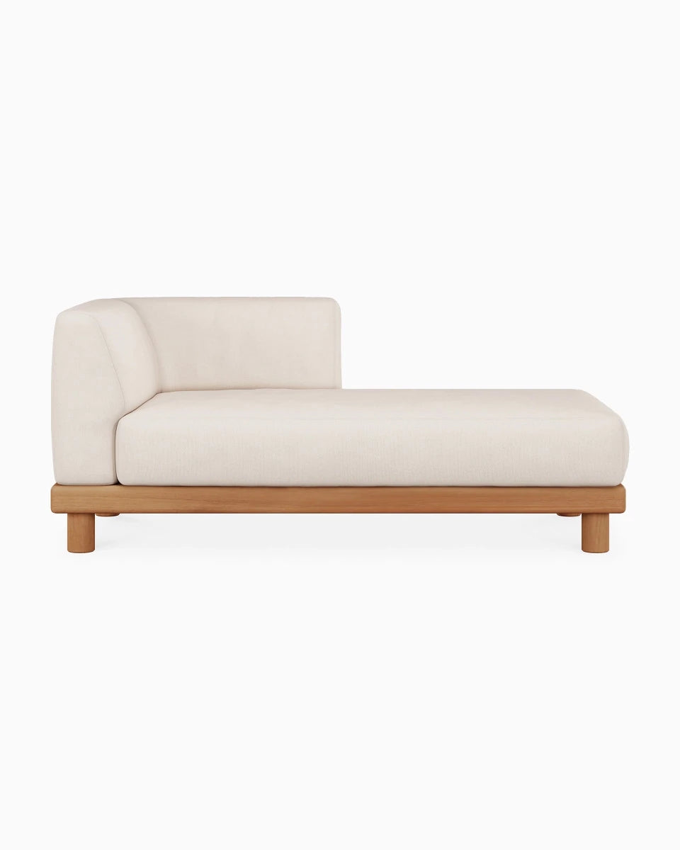 Monocle Outdoor Modular Sofa - Image 45
