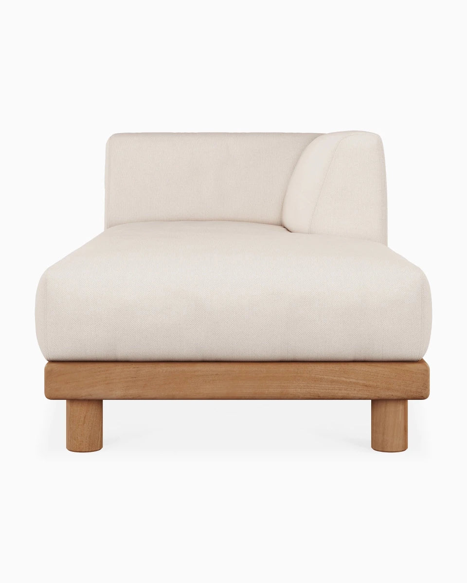 Monocle Outdoor Modular Sofa - Image 46