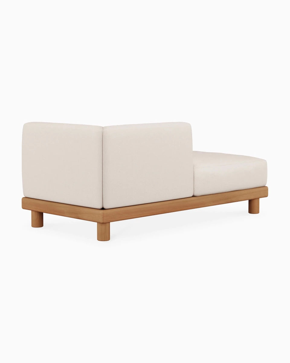 Monocle Outdoor Modular Sofa - Image 41