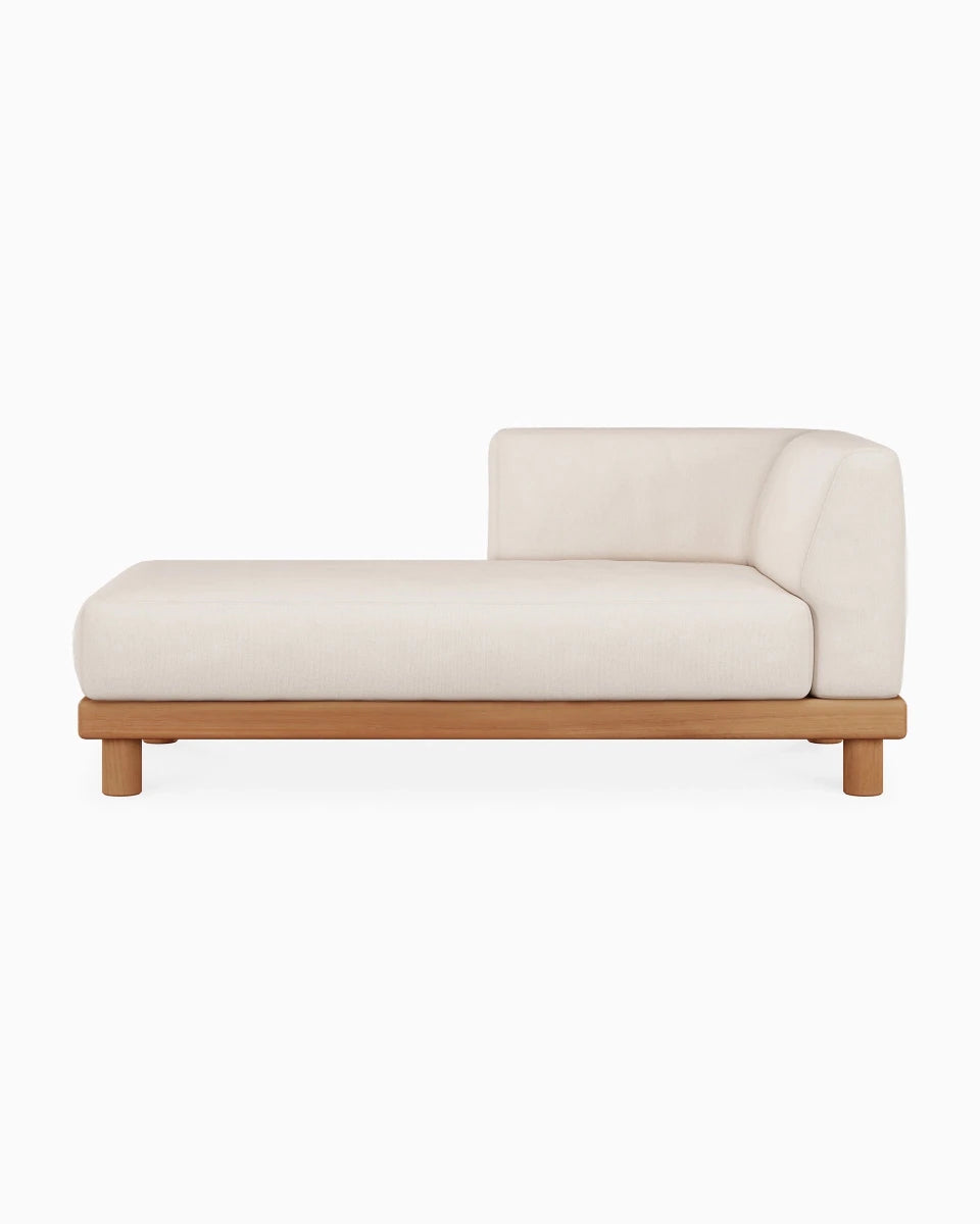 Monocle Outdoor Modular Sofa - Image 37
