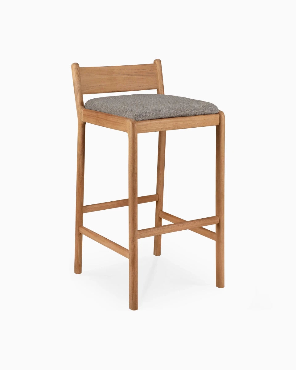 Jack Outdoor Bar Stool - Image 9