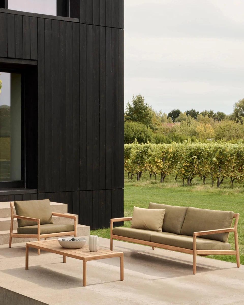 Jack Outdoor Loveseat - Image 27