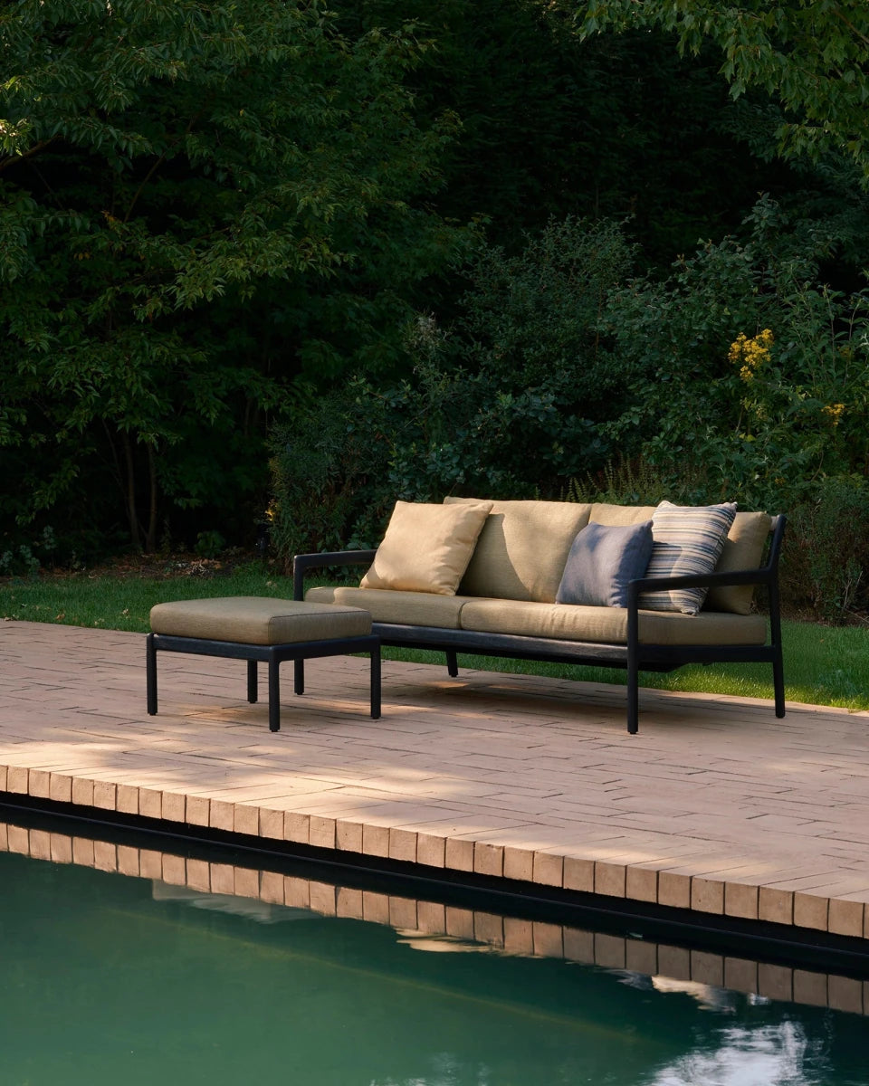 Jack Outdoor Loveseat - Image 56