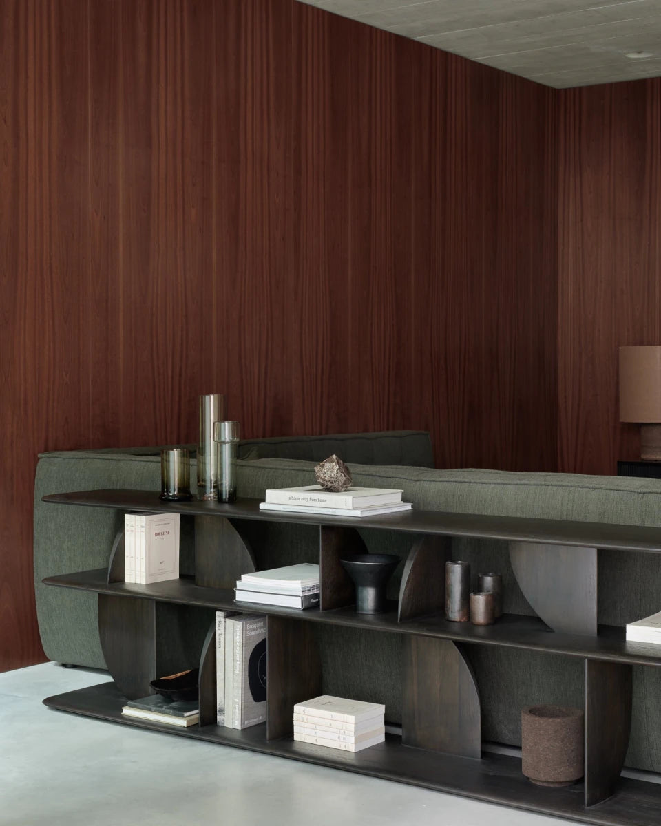 Geometric Sofa Console - Image 2