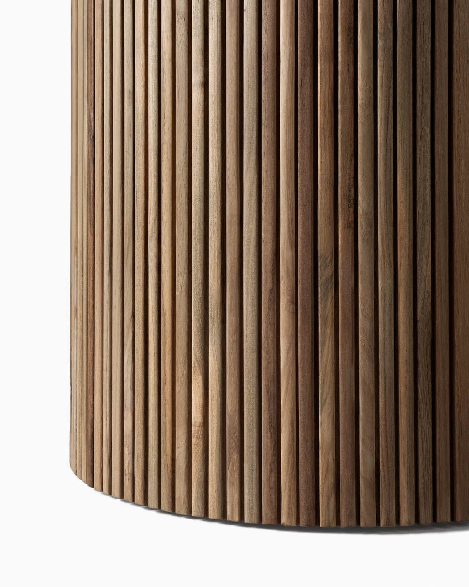 Roller Max Outdoor Dining Table - Image 4