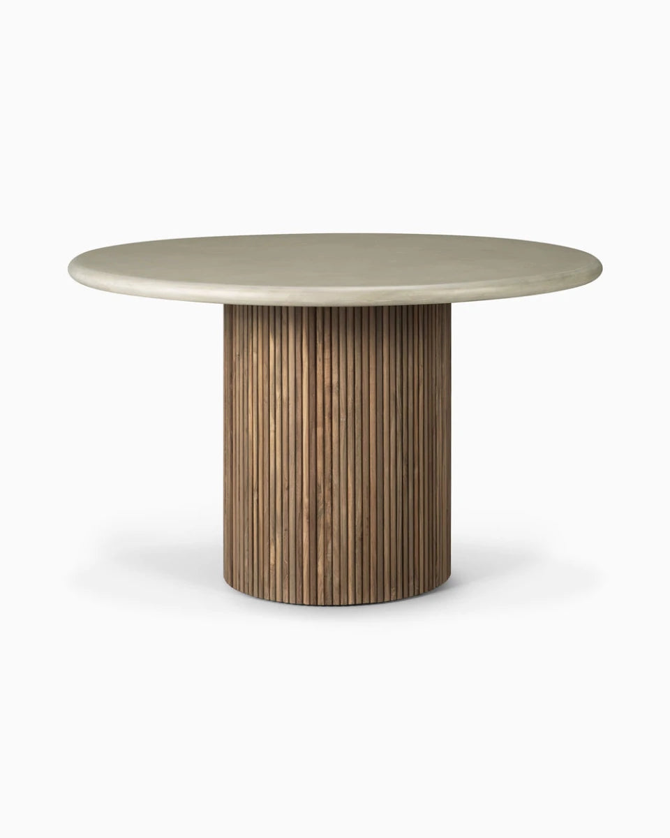 Roller Max Outdoor Dining Table
