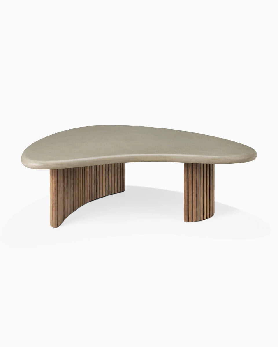Boomerang Outdoor Coffee Table