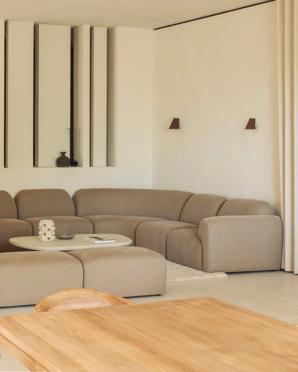 Bulky Modular Sofa - Image 21