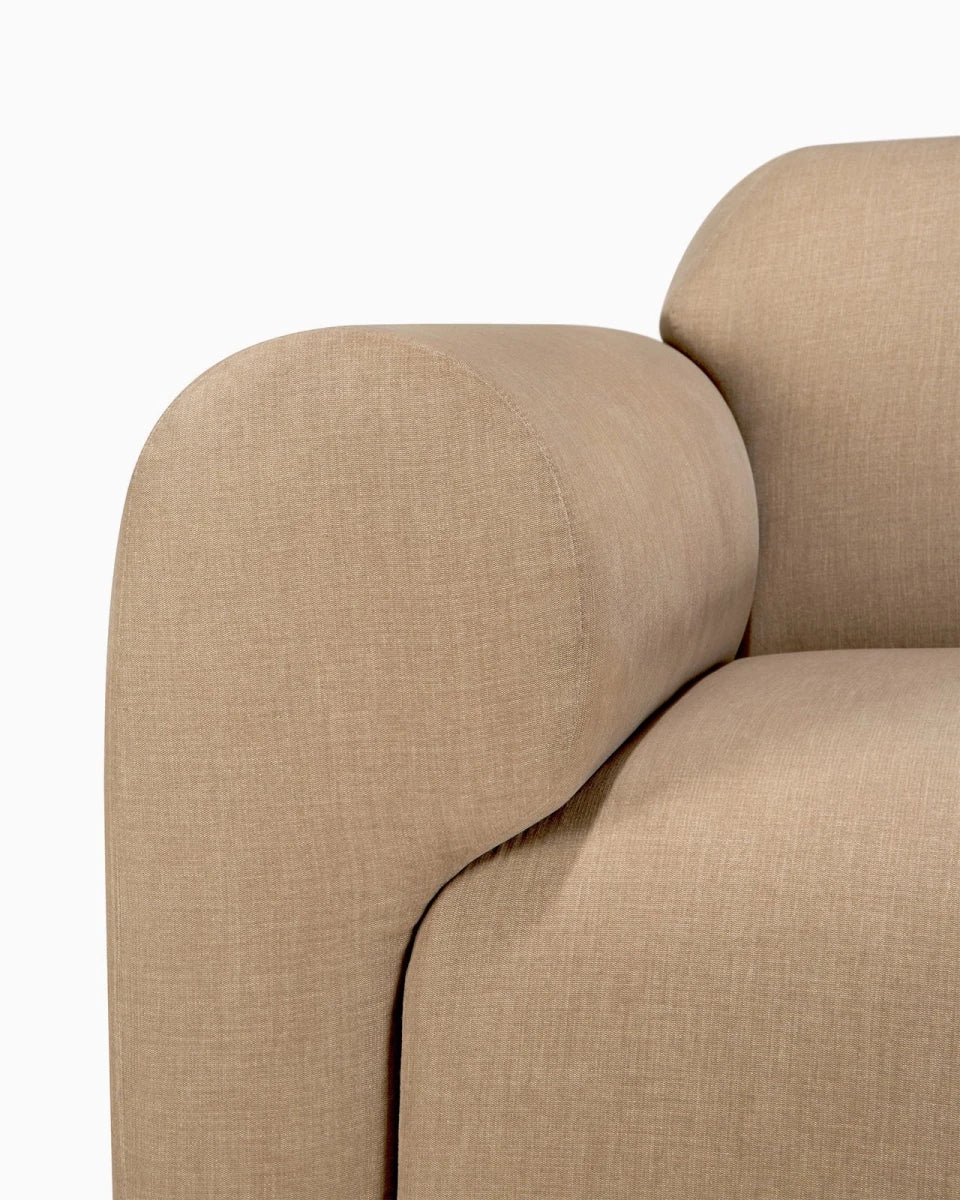 Bulky Modular Sofa - Image 35
