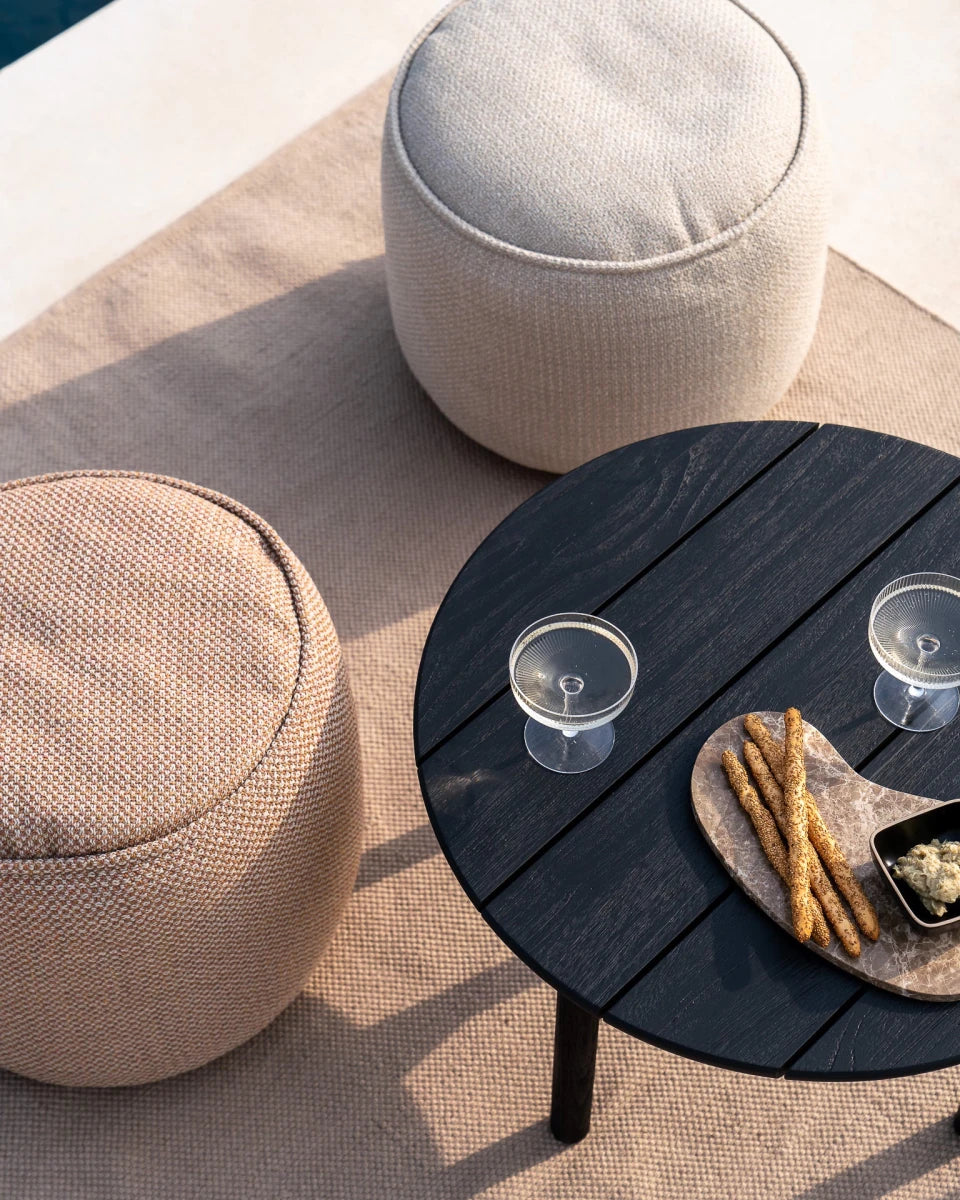 Donut Outdoor Pouf - Image 10