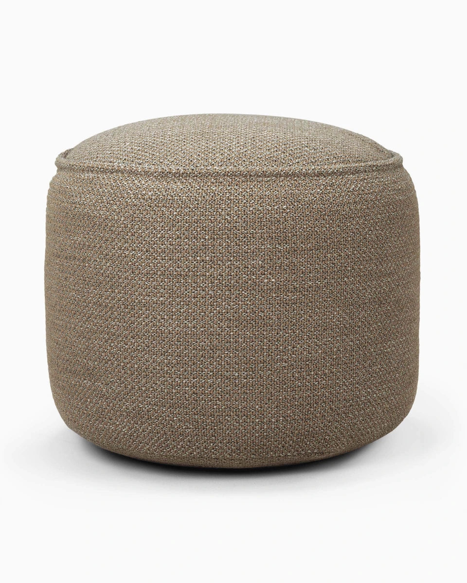 Donut Outdoor Pouf