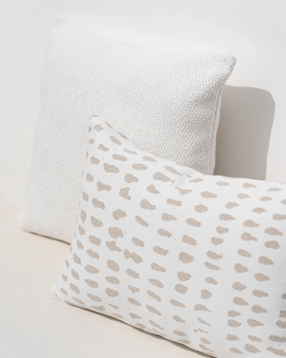 Boucle Outdoor Pillows - Image 3