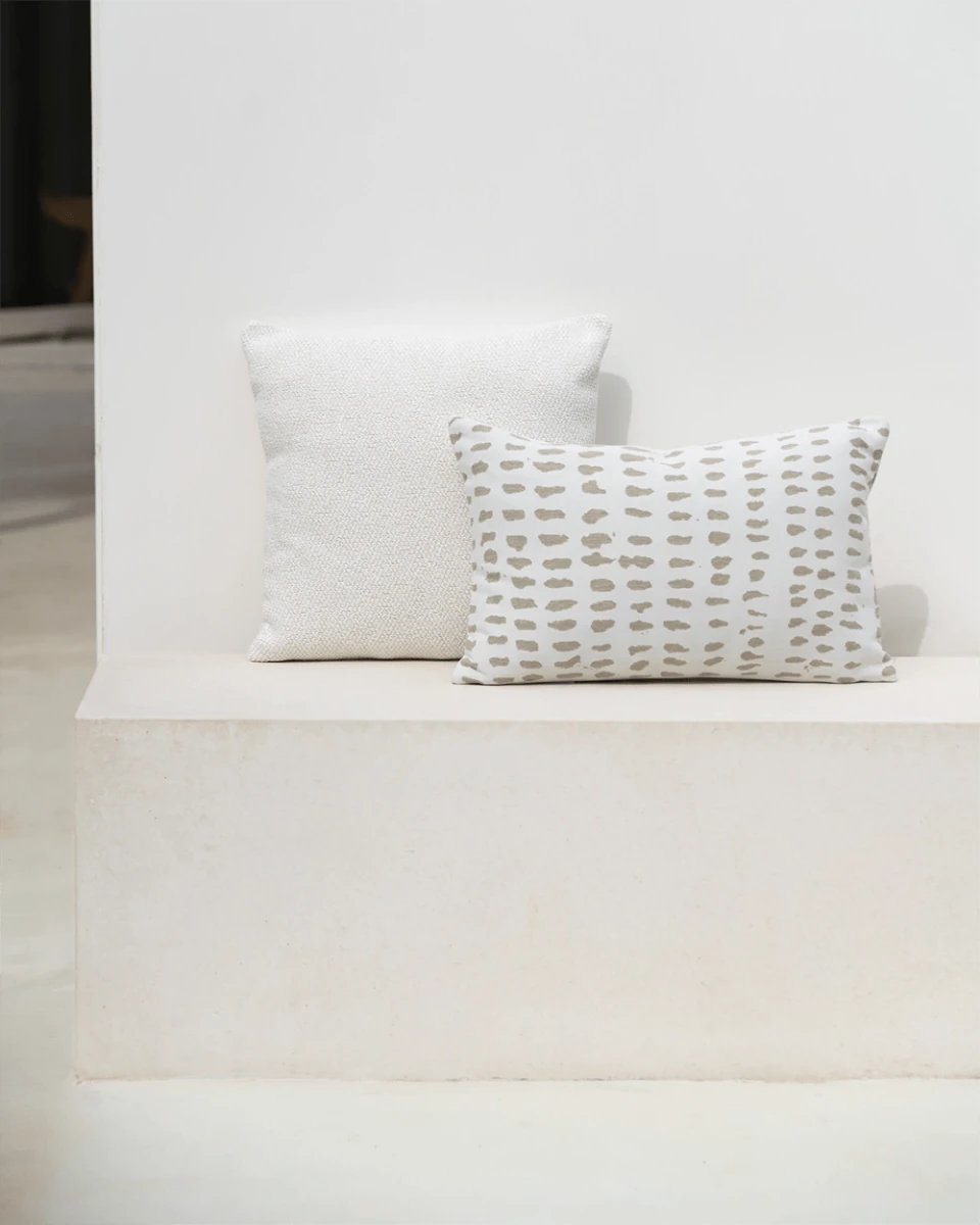 Boucle Outdoor Pillows - Image 2