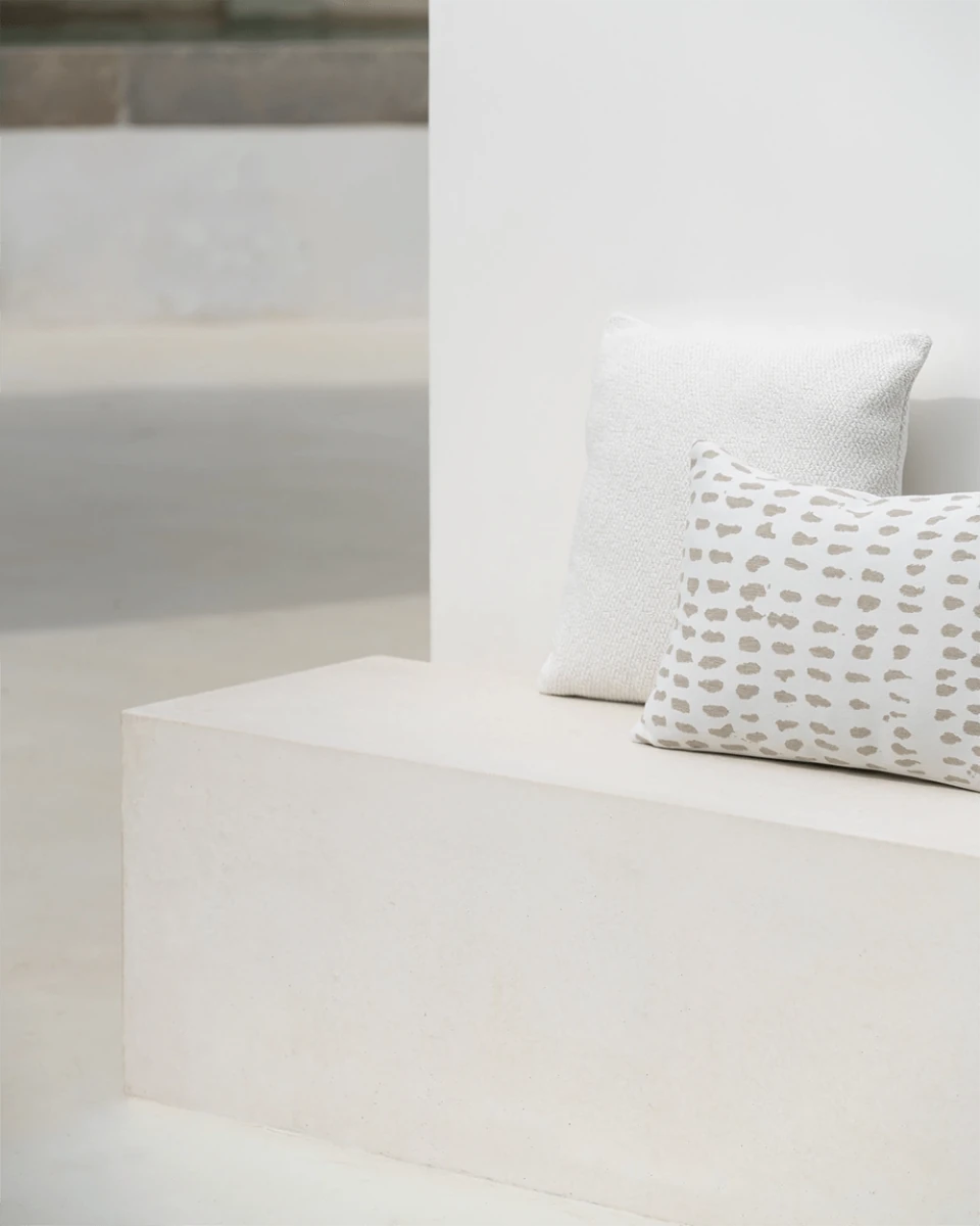 Boucle Outdoor Pillows - Image 4