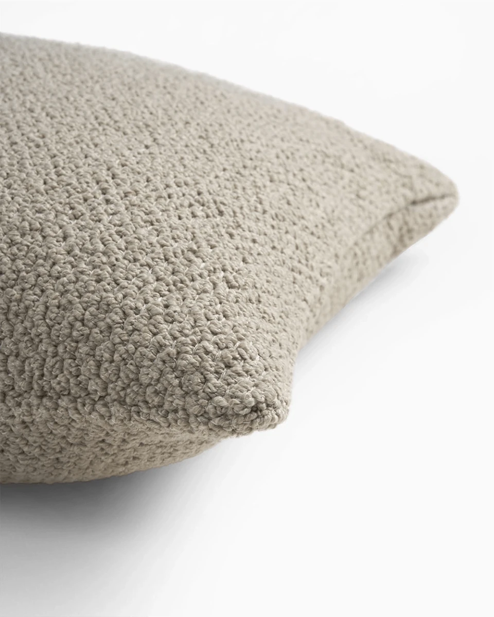 Boucle Outdoor Pillows - Image 32