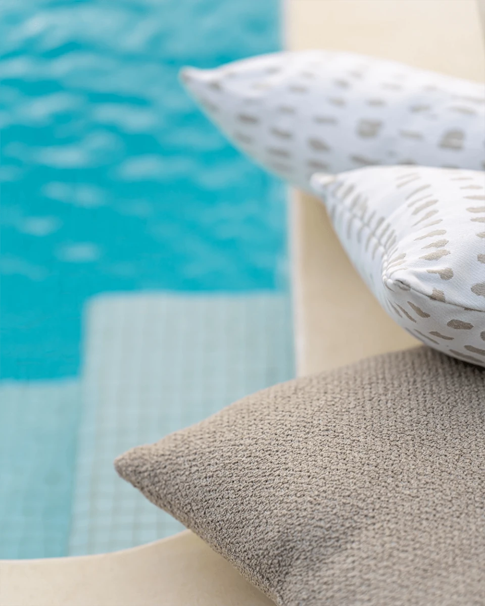 Boucle Outdoor Pillows - Image 12