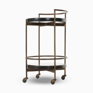 Mira Bar Cart