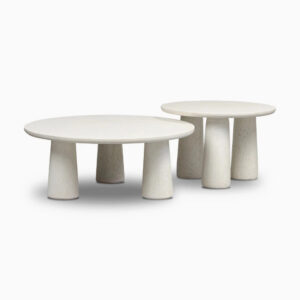 Rye Outdoor Nesting Coffee Tables