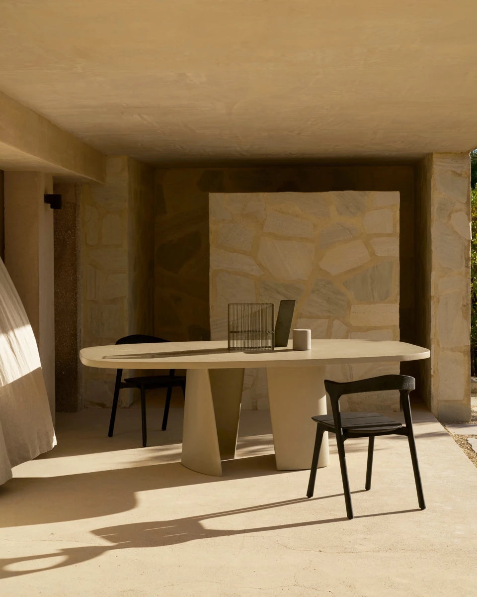 Canyon Outdoor Dining Table - Image 2