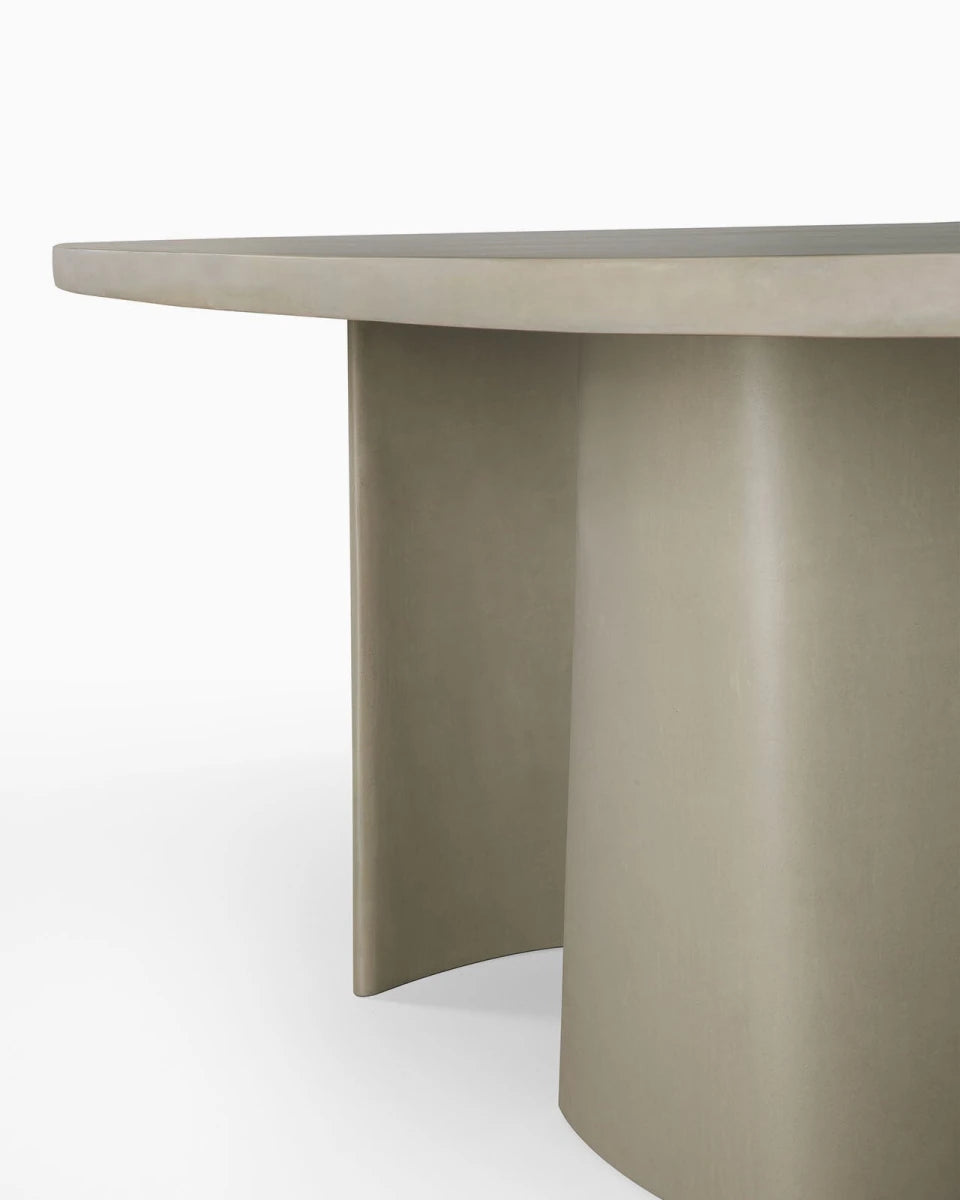 Canyon Outdoor Dining Table - Image 9