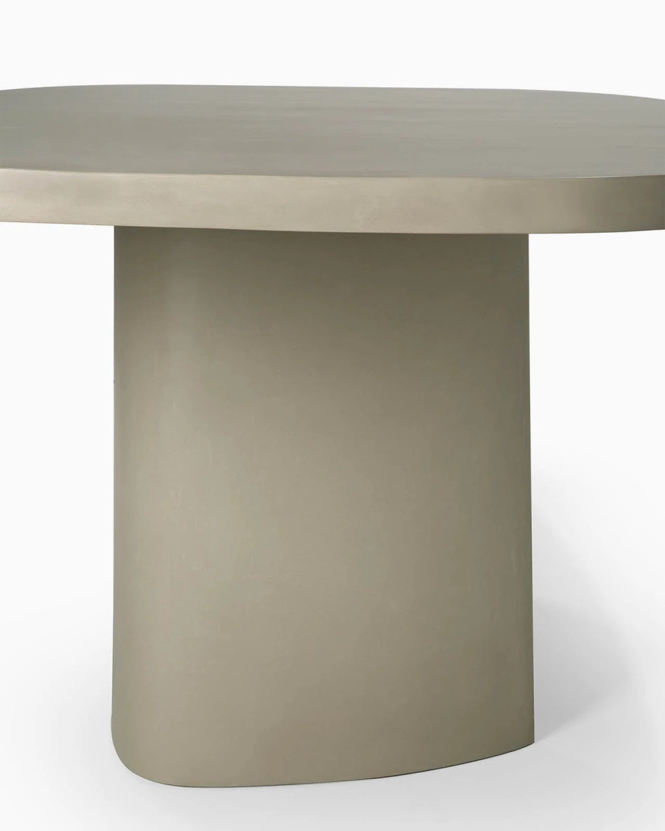 Canyon Outdoor Dining Table - Image 8