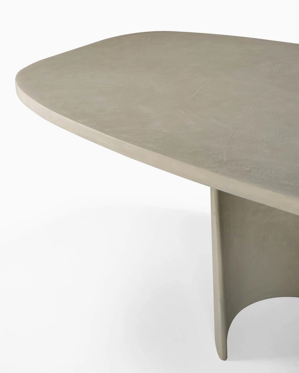 Canyon Outdoor Dining Table - Image 6