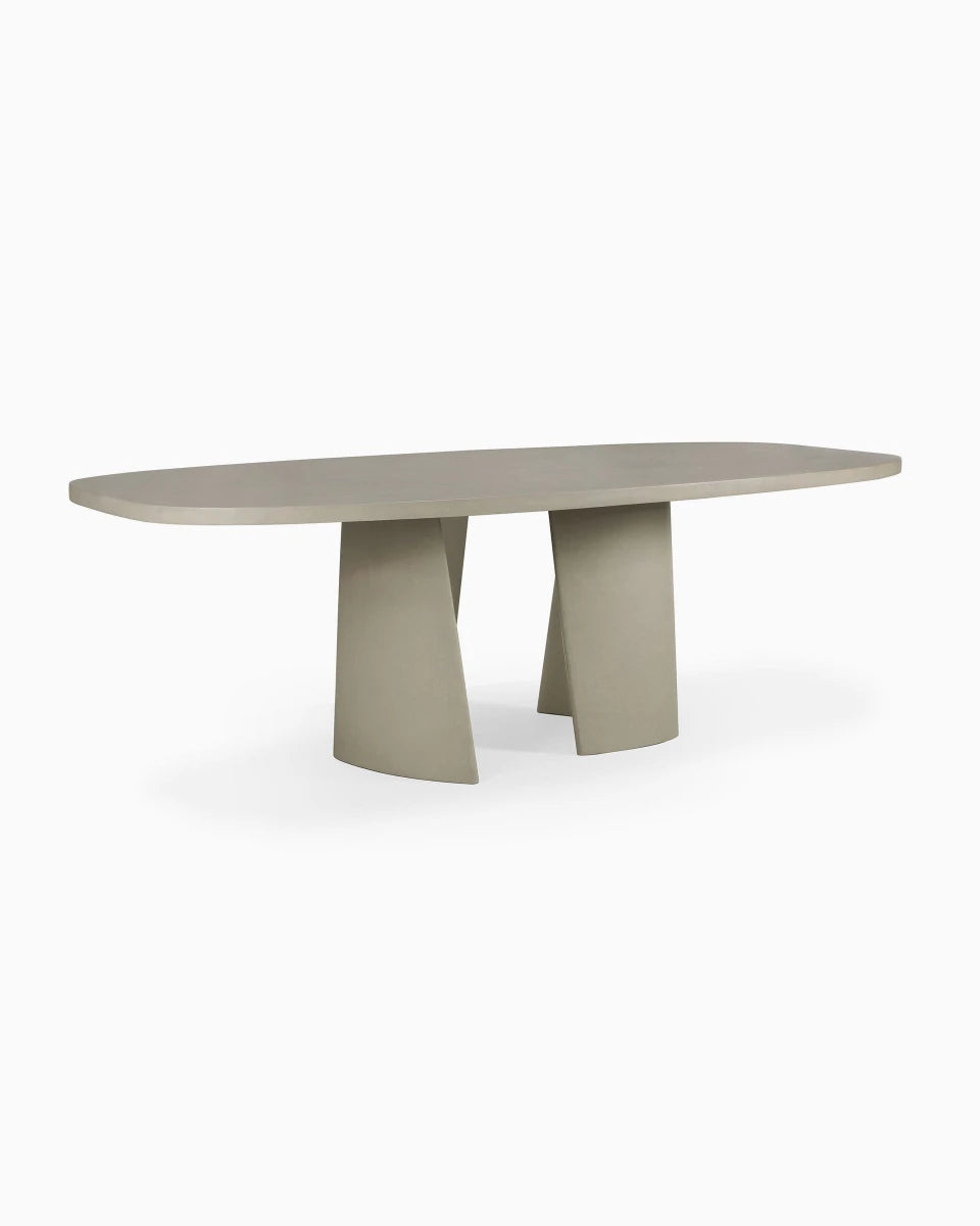 Canyon Outdoor Dining Table - Image 3