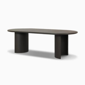 Paden Outdoor Metal Dining Table