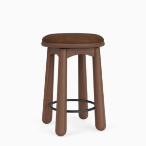 Eve Swivel Counter Stool