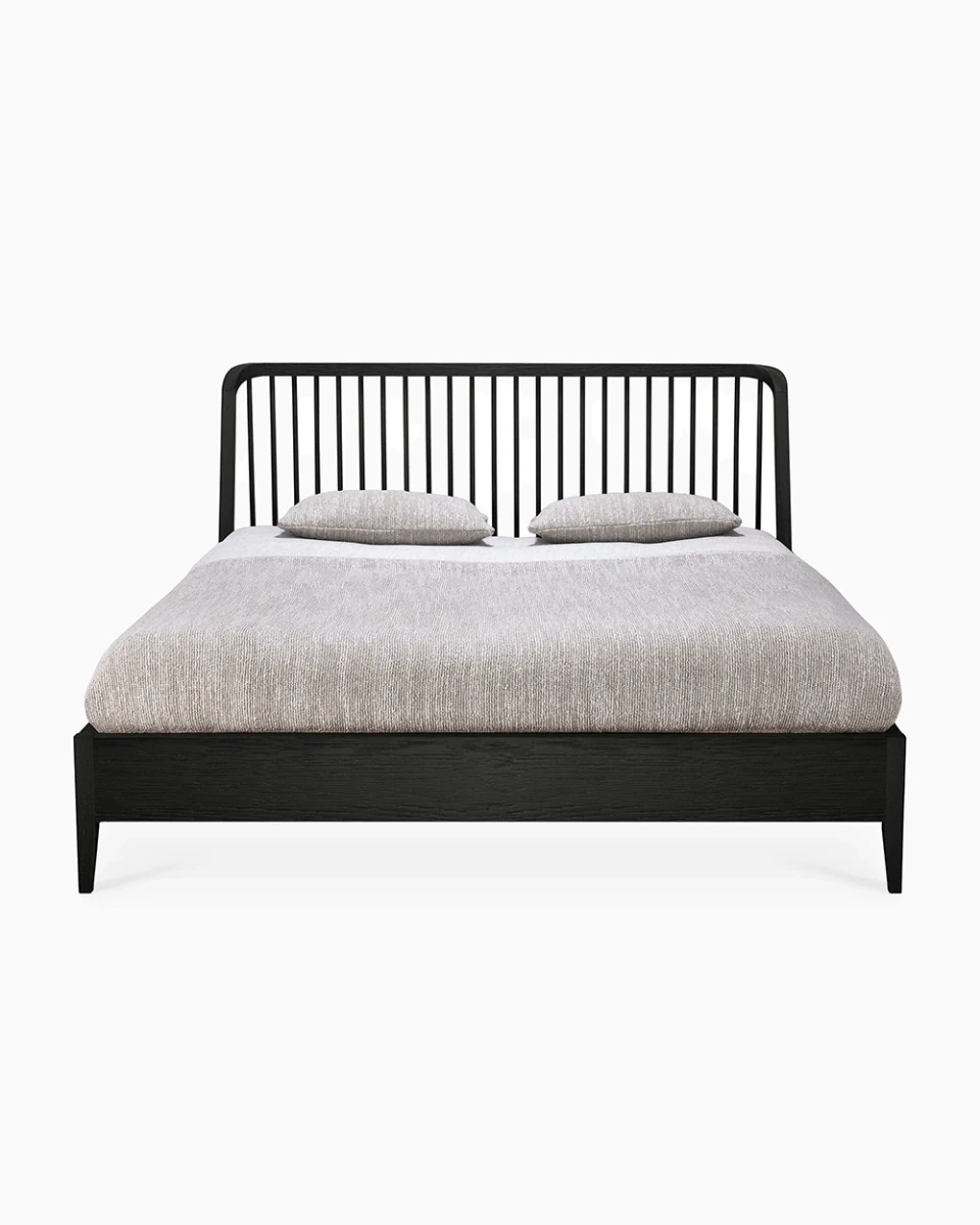 Spindle Bed