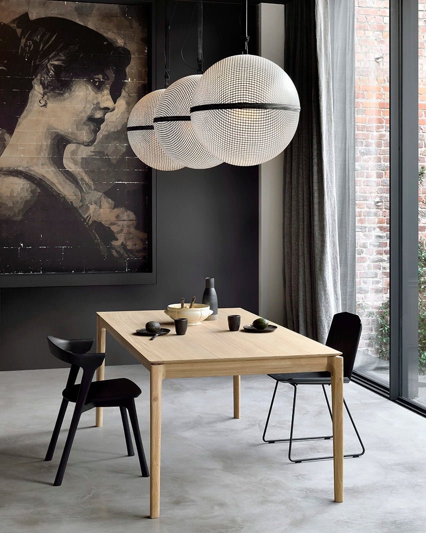 Bok Extendable Dining Table - Image 8