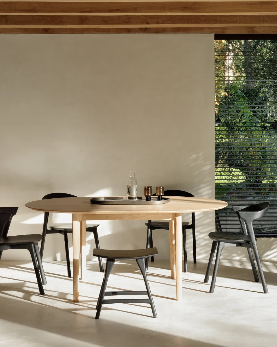 Bok Extendable Round Dining Table - Image 2