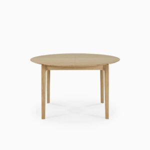 Bok Extendable Round Dining Table