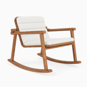 Outdoor Frisco Rocker