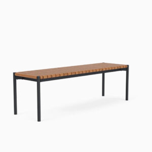 Outdoor Strata Dining Bench