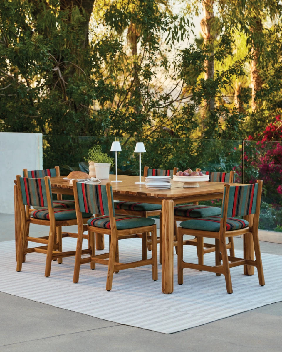 Outdoor Avon Dining Chair - Image 3