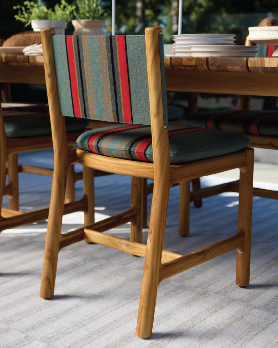 Outdoor Avon Dining Chair - Image 5