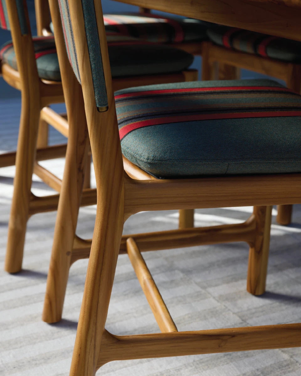 Outdoor Avon Dining Chair - Image 4