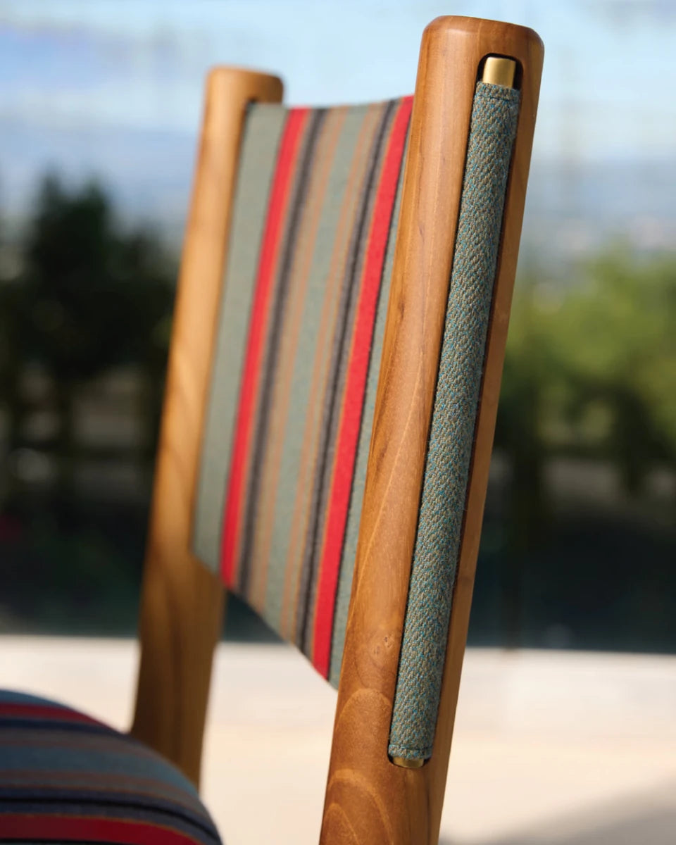 Outdoor Avon Dining Chair - Image 6