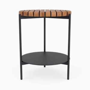 Outdoor Strata Side Table