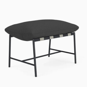 Outdoor Vail Ottoman