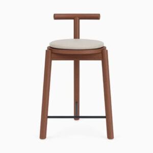 Range Counter Stool