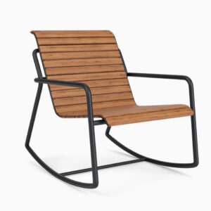 Outdoor Strata Rocker