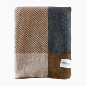 Sunbrella® Four Corners Throw