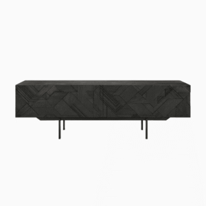 Graphic TV Cupboard