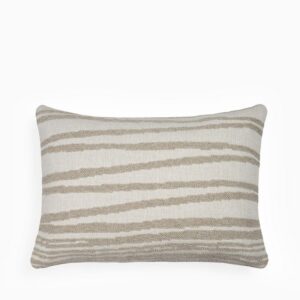 Stripes Outdoor Pillow